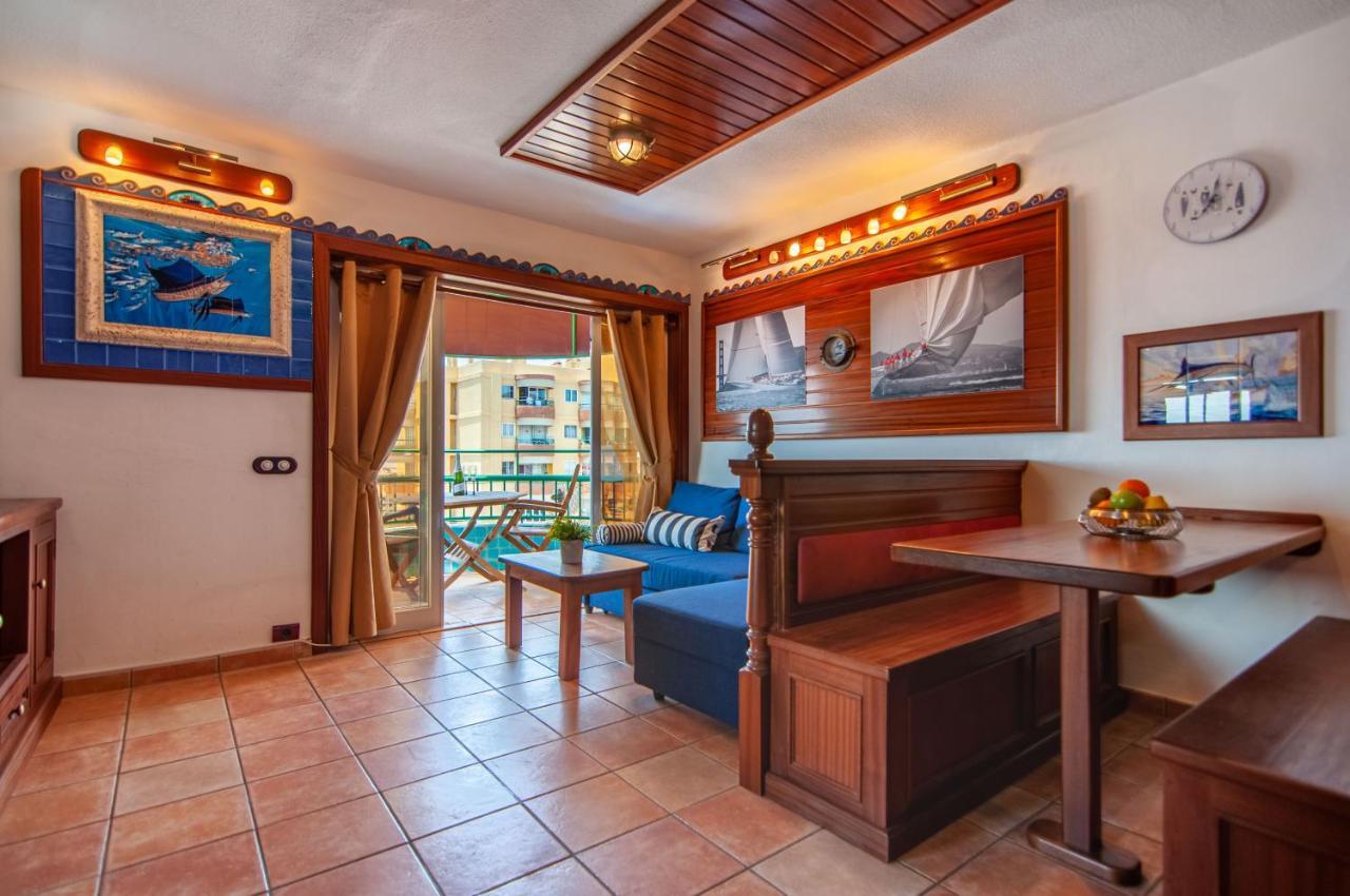 Torres Del Sol Ocean View Ph02 Daire Los Cristianos  Dış mekan fotoğraf