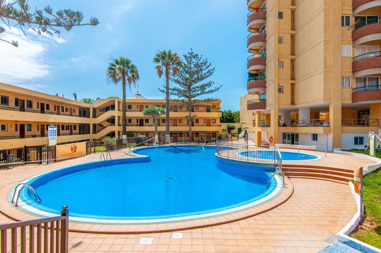 Torres Del Sol Ocean View Ph02 Daire Los Cristianos  Dış mekan fotoğraf