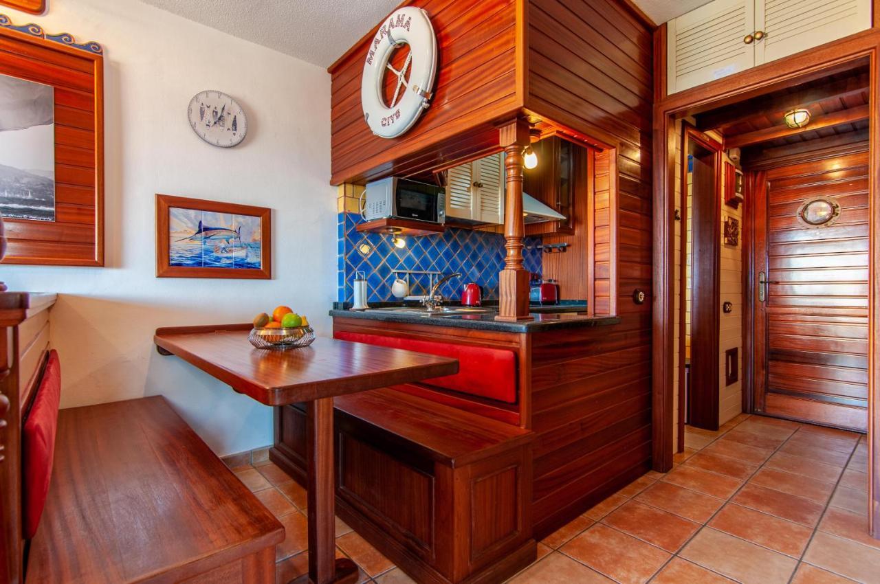 Torres Del Sol Ocean View Ph02 Daire Los Cristianos  Dış mekan fotoğraf