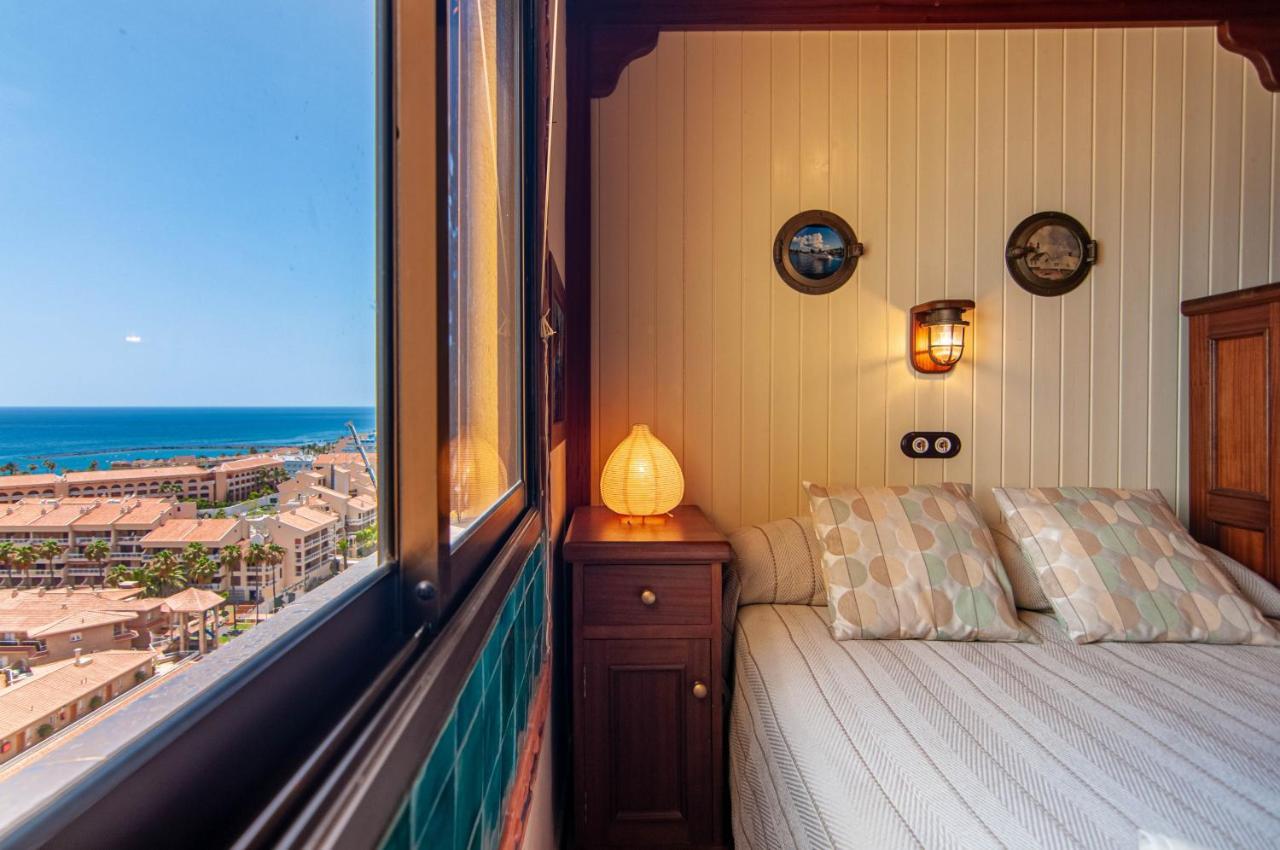 Torres Del Sol Ocean View Ph02 Daire Los Cristianos  Dış mekan fotoğraf
