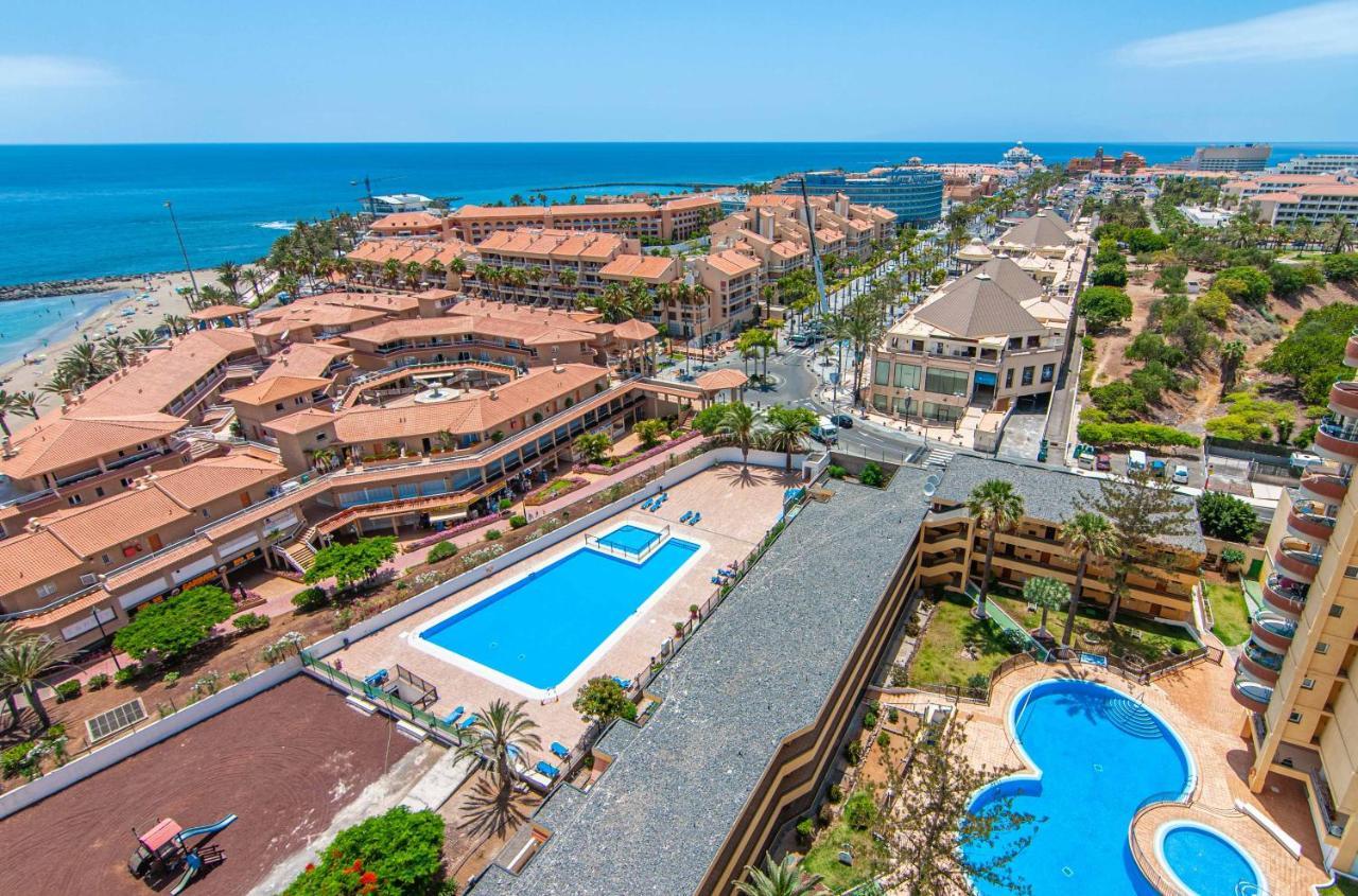 Torres Del Sol Ocean View Ph02 Daire Los Cristianos  Dış mekan fotoğraf