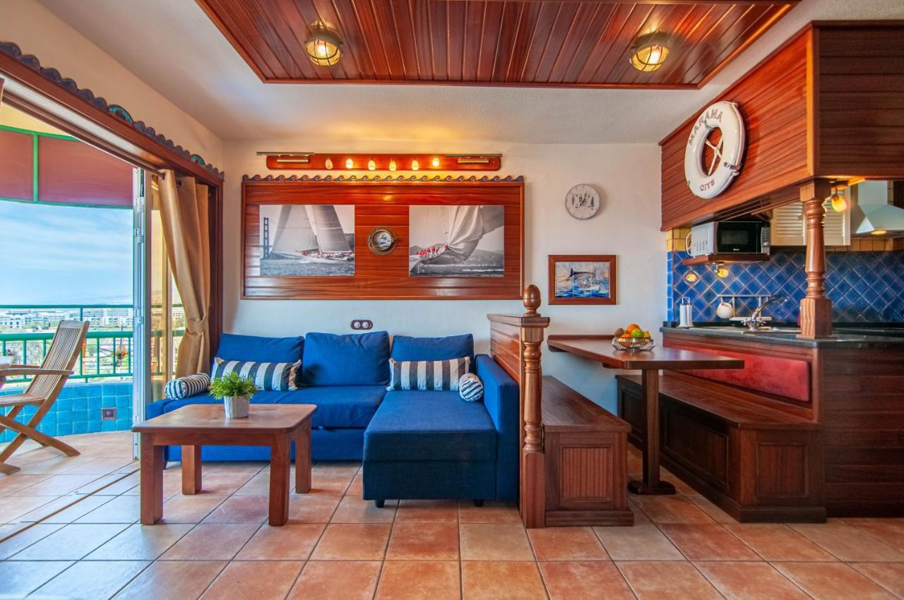 Torres Del Sol Ocean View Ph02 Daire Los Cristianos  Dış mekan fotoğraf