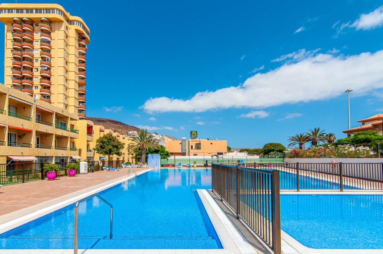 Torres Del Sol Ocean View Ph02 Daire Los Cristianos  Dış mekan fotoğraf