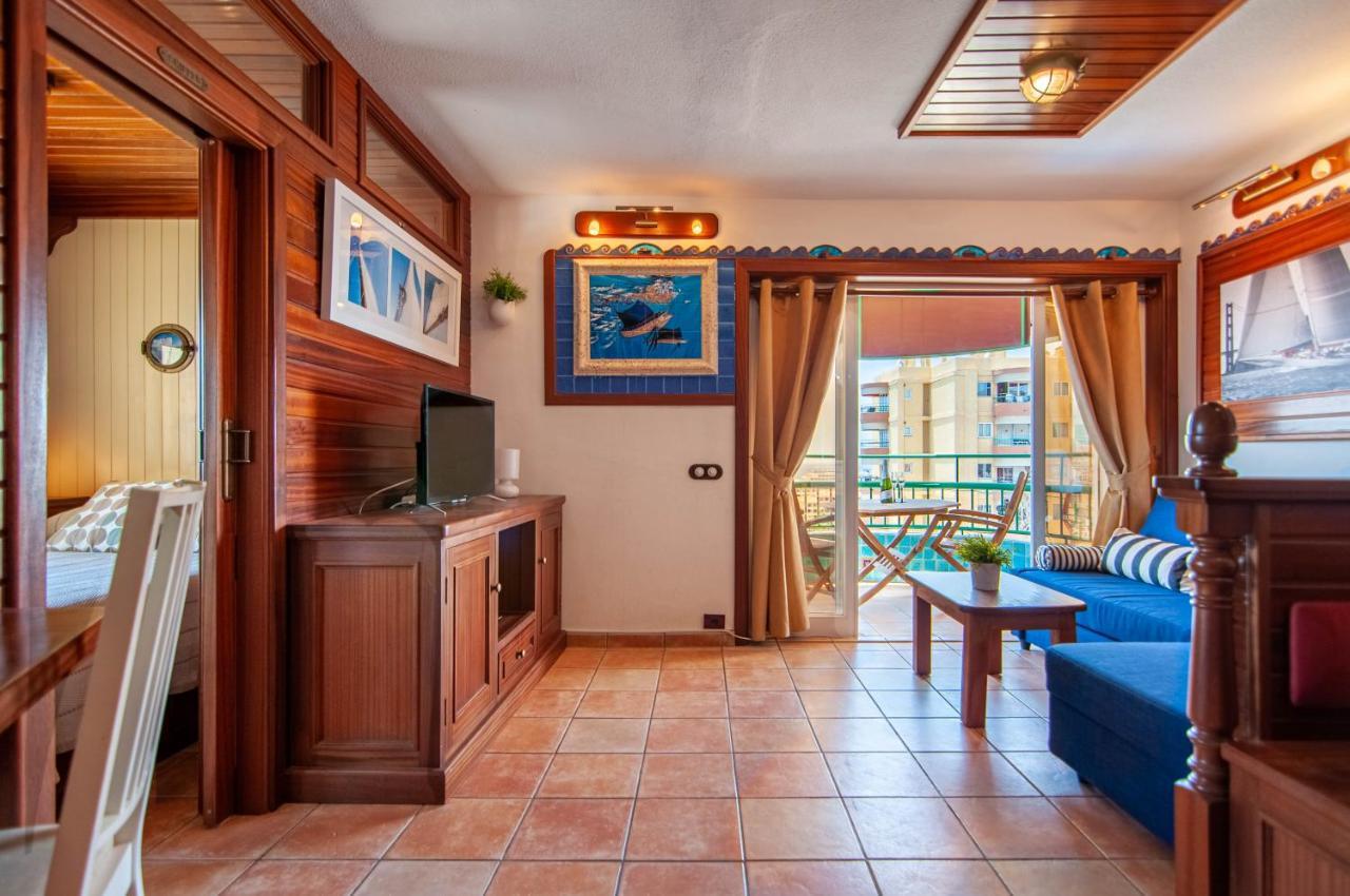 Torres Del Sol Ocean View Ph02 Daire Los Cristianos  Dış mekan fotoğraf