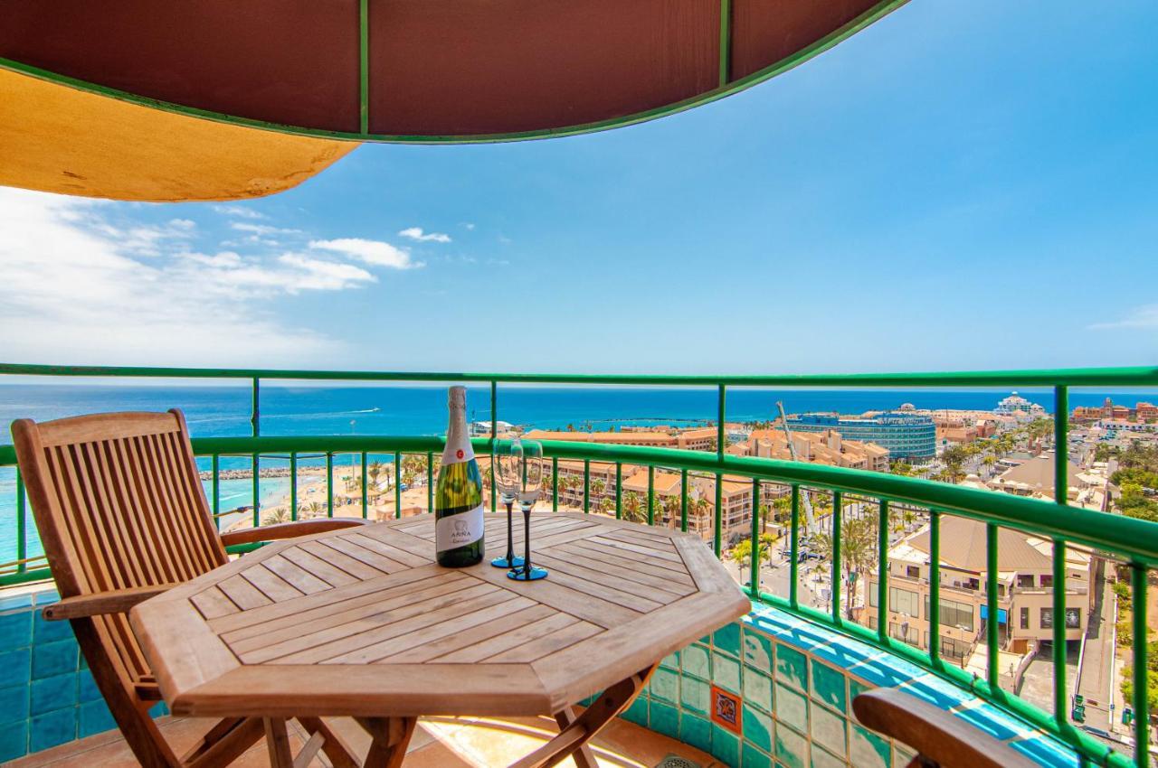 Torres Del Sol Ocean View Ph02 Daire Los Cristianos  Dış mekan fotoğraf