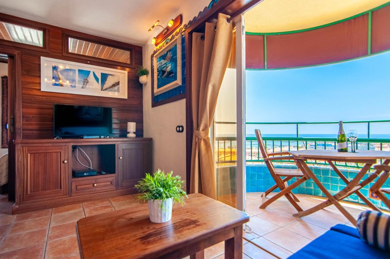 Torres Del Sol Ocean View Ph02 Daire Los Cristianos  Dış mekan fotoğraf