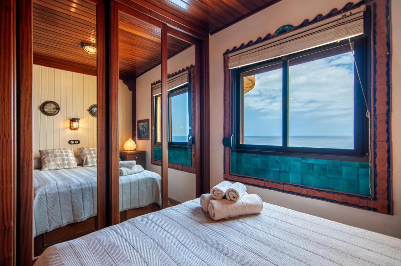 Torres Del Sol Ocean View Ph02 Daire Los Cristianos  Dış mekan fotoğraf