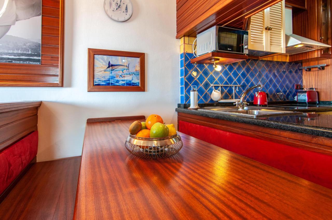 Torres Del Sol Ocean View Ph02 Daire Los Cristianos  Dış mekan fotoğraf