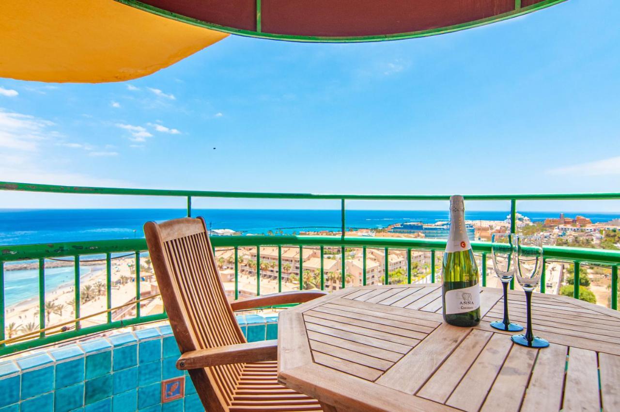 Torres Del Sol Ocean View Ph02 Daire Los Cristianos  Dış mekan fotoğraf