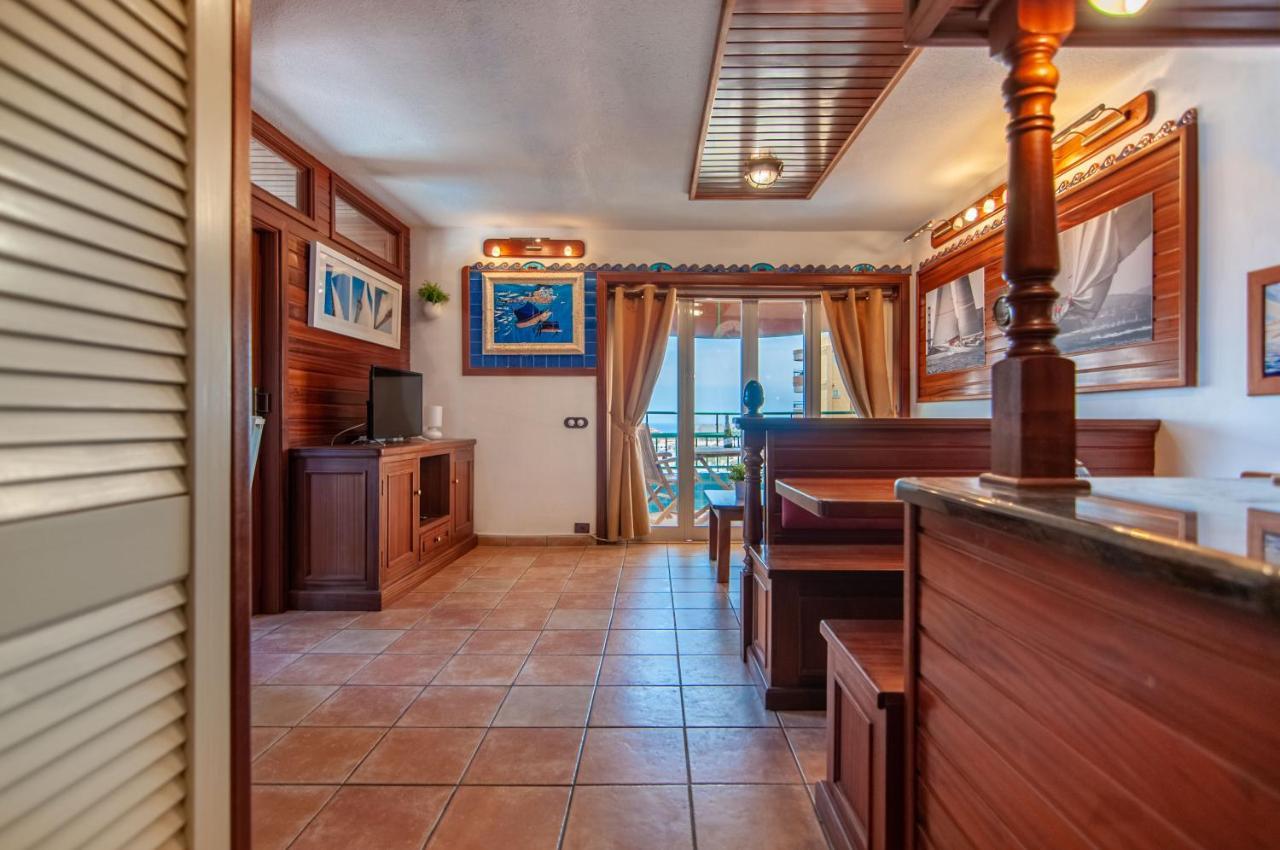 Torres Del Sol Ocean View Ph02 Daire Los Cristianos  Dış mekan fotoğraf