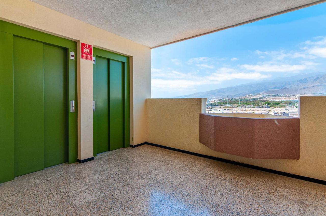 Torres Del Sol Ocean View Ph02 Daire Los Cristianos  Dış mekan fotoğraf